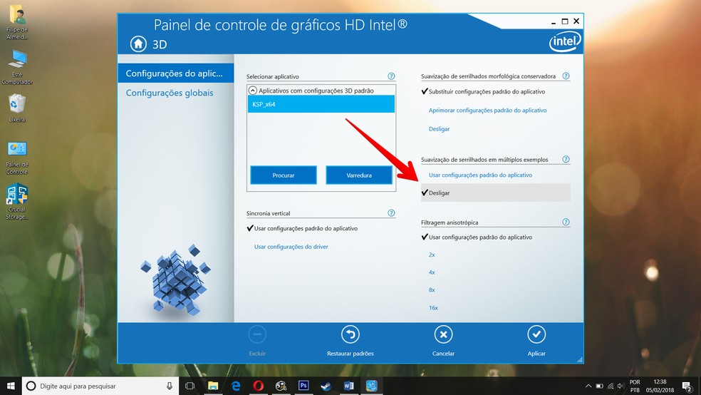 Aumentar memoria dedicada de video intel discount uhd graphics 620