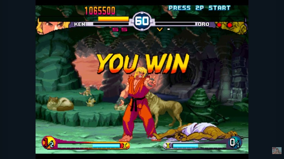  Reprodução/VideoGaming4U
