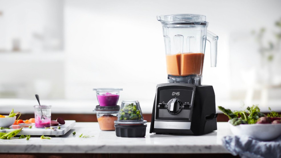  Reprodução/Vitamix