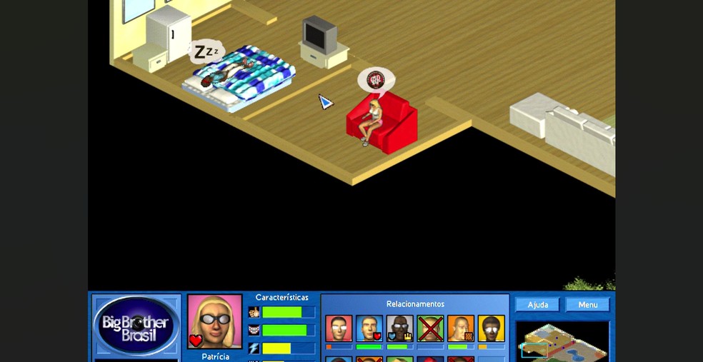  Reprodução/Yuri Neri