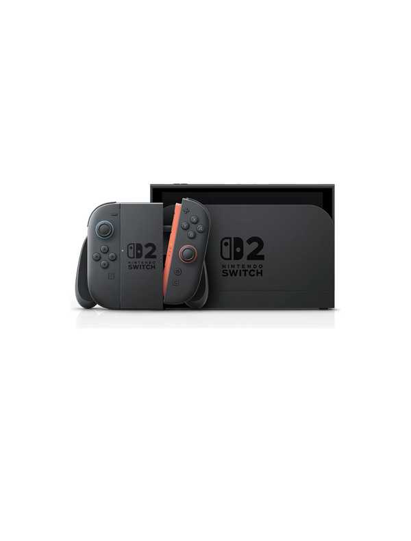 Nintendo Switch 2 + Mario Kart World