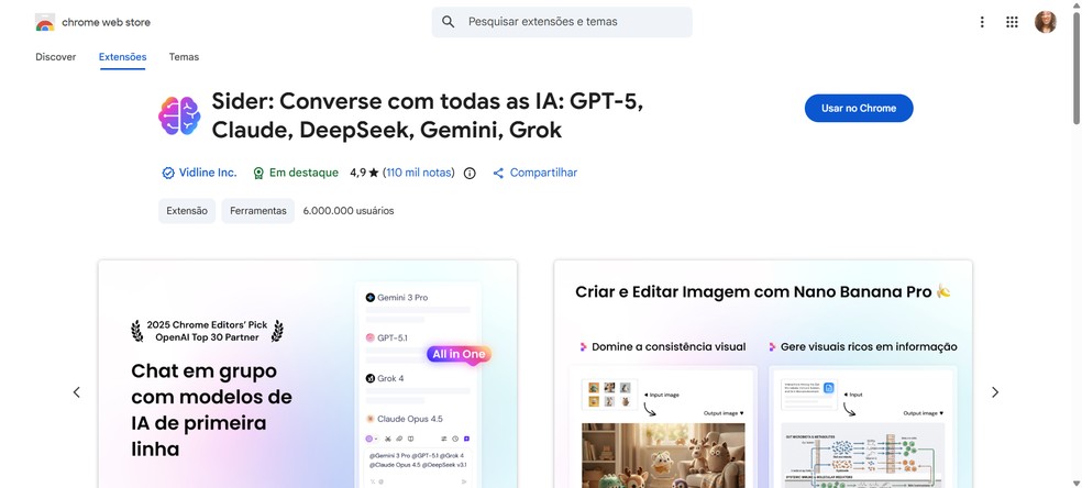  Reprodução/Caroline Silvestre