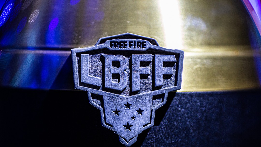 Liga Brasileira de Free Fire teve uma média mais de 380 mil