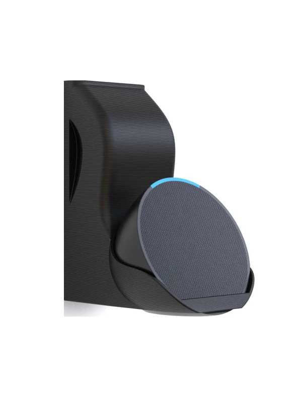 Suporte para Echo Pop Sculpy