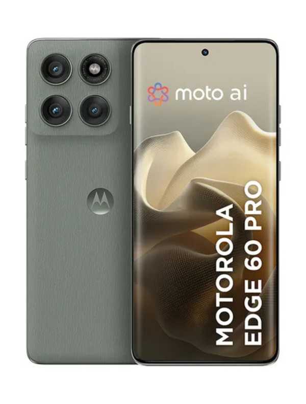 Motorola Edge 60 Pro