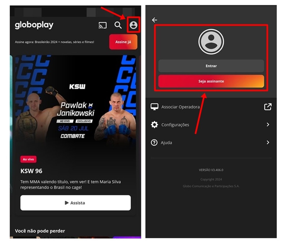  Reprodução/Gabriela Andrade