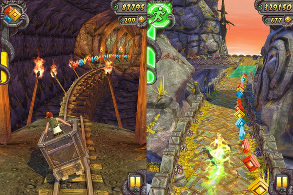 Play Temple Run 2 Online for Free on PC & Mobile