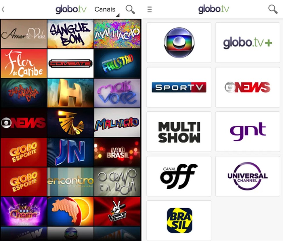 Os próximos jogos de futebol na programação da Globo