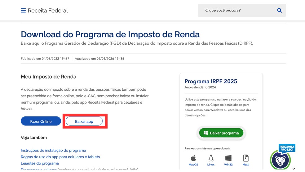  Reprodução/TechTudo