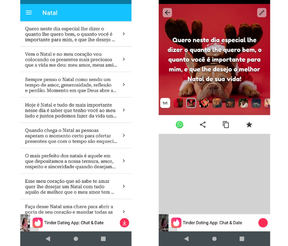  Reprodução/Mariana Tralback