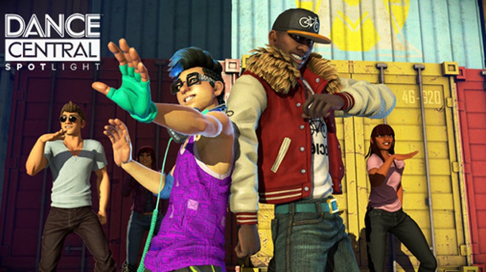 Review Dance Central Spotlight