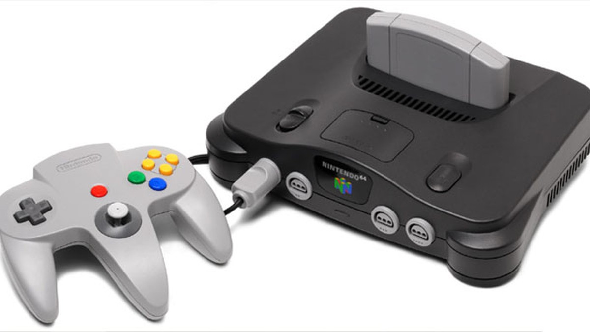 Nintendo 64: confira dez fatos pouco conhecidos sobre o console