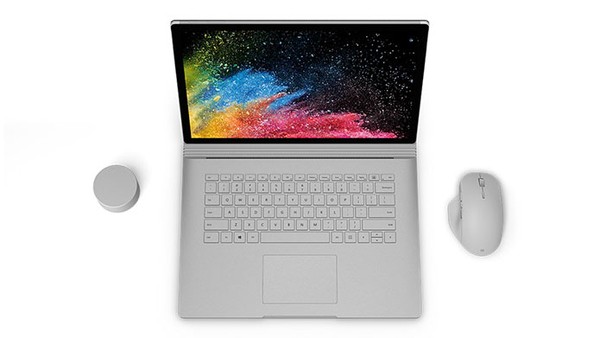 Microsoft anuncia Surface Book 2 em dois modelos e bateria de 17 horas