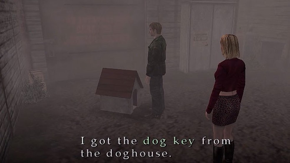 Como conseguir todos os seis finais em Silent Hill 2