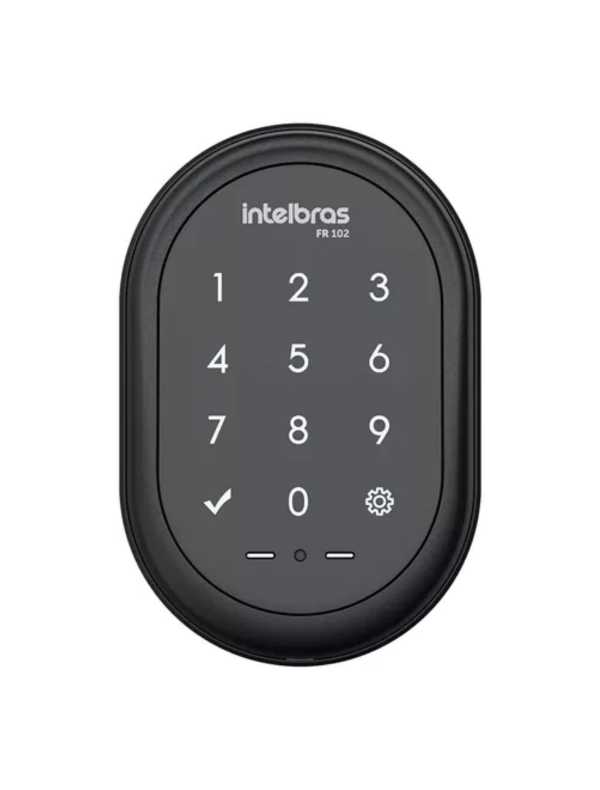 Fechadura digital Intelbras FR 102