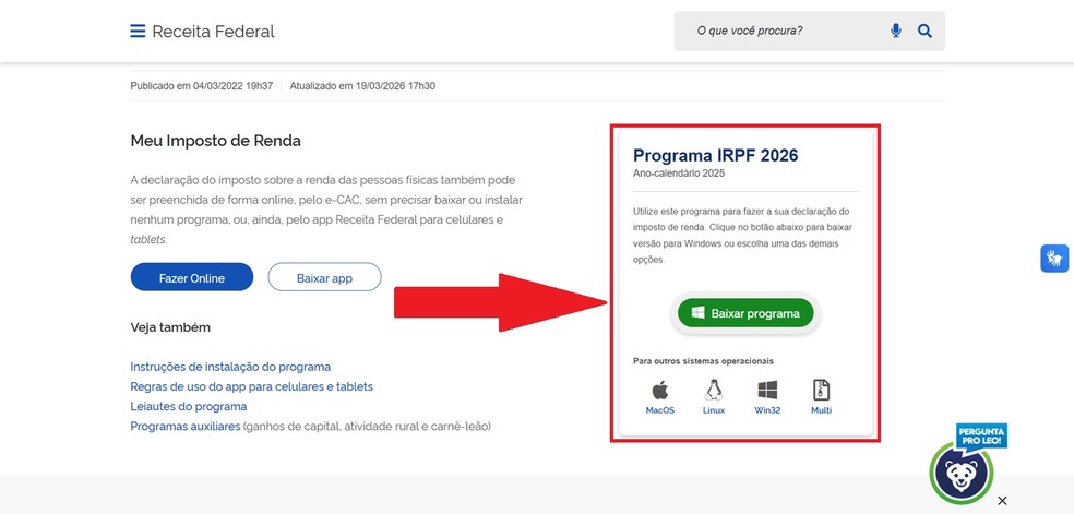  Reprodução/Diego Cataldo