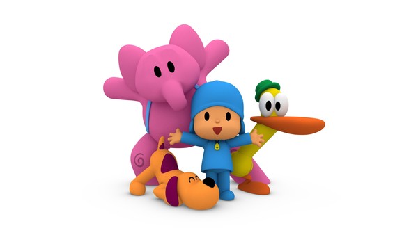 12 desenhos animados para bebê assistir no streaming
