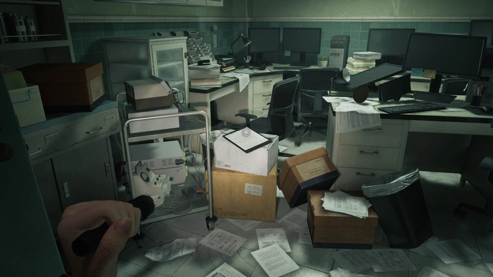  Reprodução/Map Genie