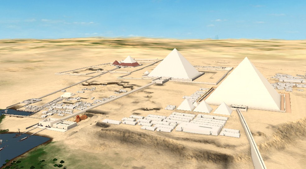 Paciência Pirâmide Antigo Egito - Jogue Online no