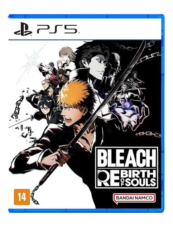 Bleach Rebirth of Souls (PS5)