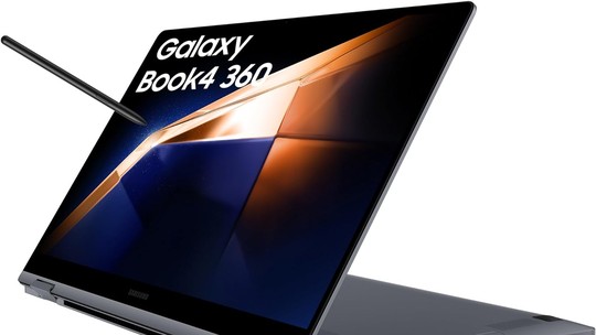 Galaxy Book4 360 vale a pena? Preço e ficha técnica do notebook Samsung