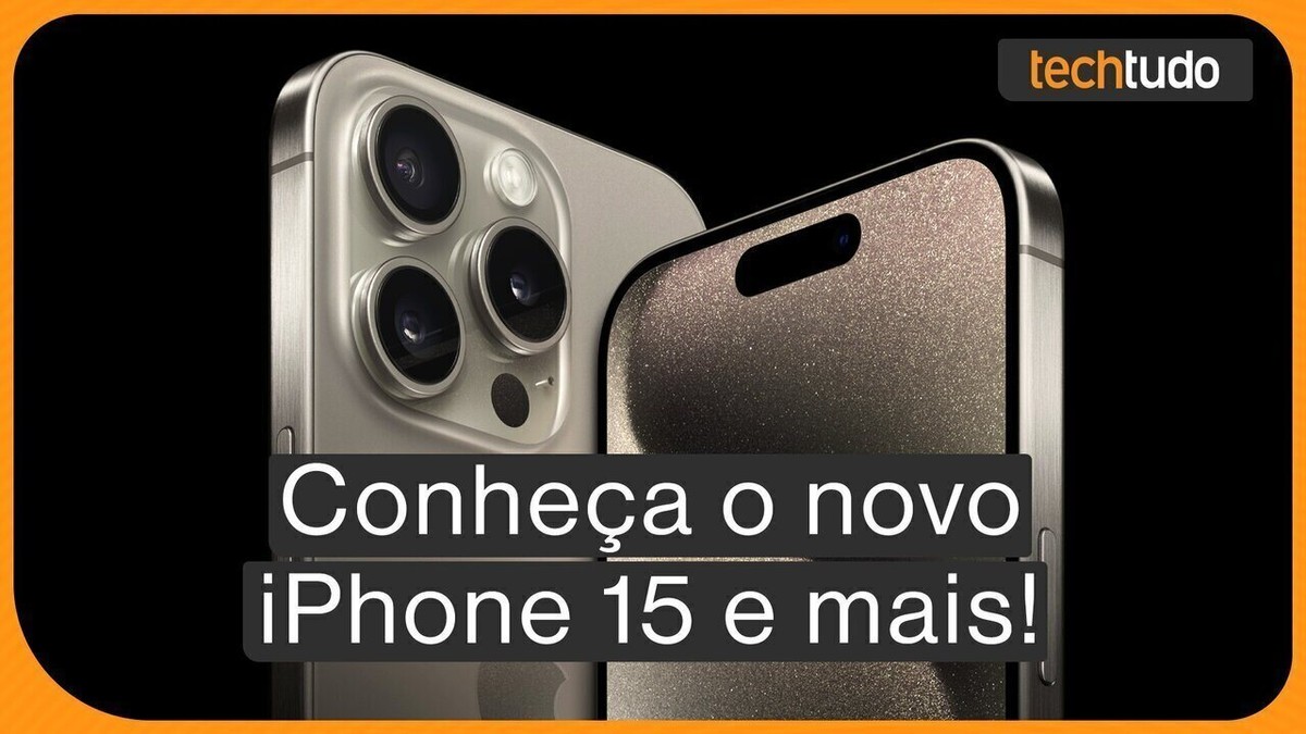 iPhone 15: Entenda o que muda com os novos aparelhos