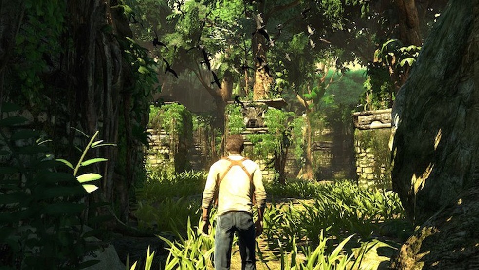 Uncharted: relembre as três primeiras aventuras de Nathan