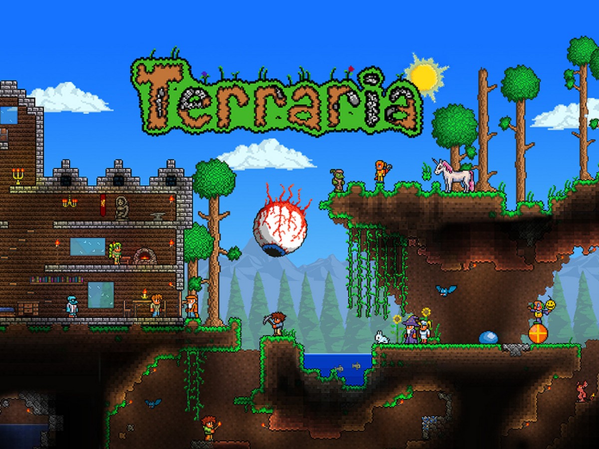 Everything you should know about Roblox Terraria Clicker