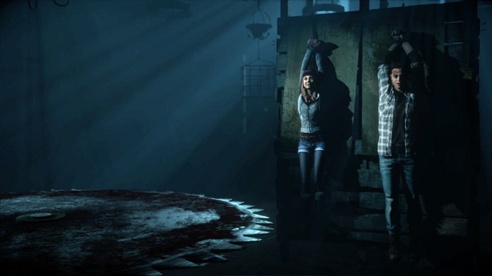 Night Terrors: The Beginning vai transformar sua casa em um cenário de  filme de terror - GameReporter