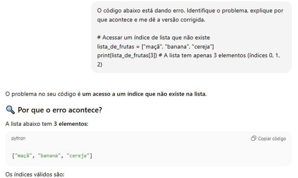  Débora Apolinario/TechTudo