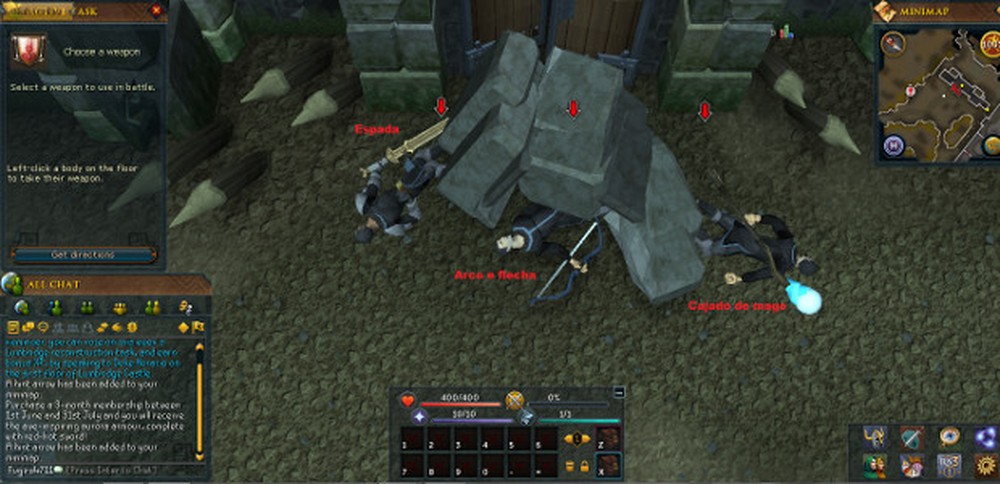 RuneScape 3: como criar uma conta e começar a jogar o MMORPG grátis