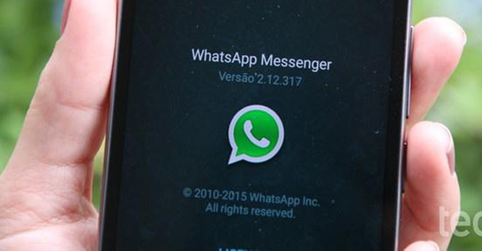 Teste de visão no celular e assédio por WhatsApp - Hoje no