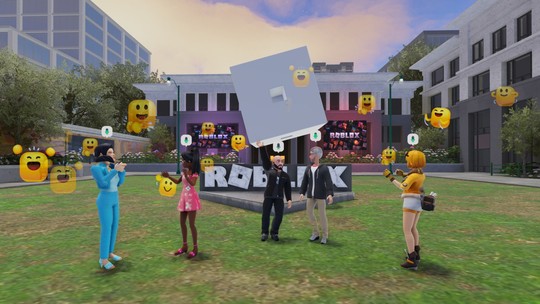Como ativar chat de voz no Roblox pelo PC e celular