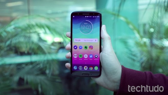 Como ar a galeria do Moto G