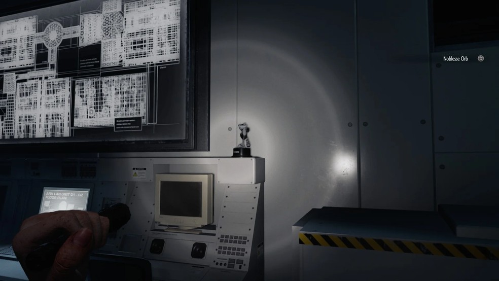  Reprodução/Map Genie