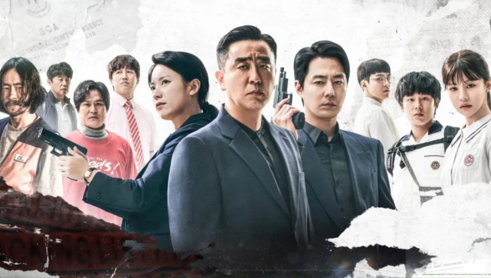  Reprodução/My Drama List