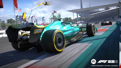 F1 Manager 2022 será gratuito no PC para o primeiro fim de semana do Grande  Prêmio de 2023