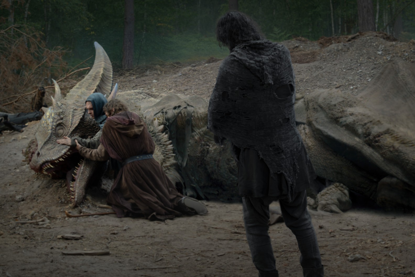 Sunfyre morreu em House of the Dragon? Entenda o que acontece