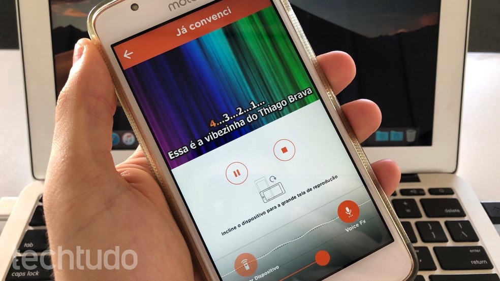 Aplicativo para cantar saiba como usar o Karaoke Party no celular