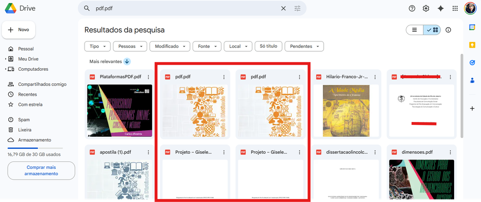  Reprodução/Gisele Veríssimo