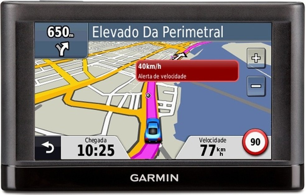 Conheça opções de GPS 'baratinhas': Garmin, Tomtom, Aquarius e mais