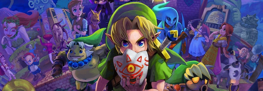 Conheça curiosidades sobre The Legend of Zelda: Majora's Mask
