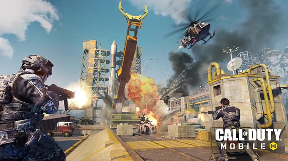 Baixar & Jogar Call of Duty: Warzone Mobile no PC & Mac (Emulador)