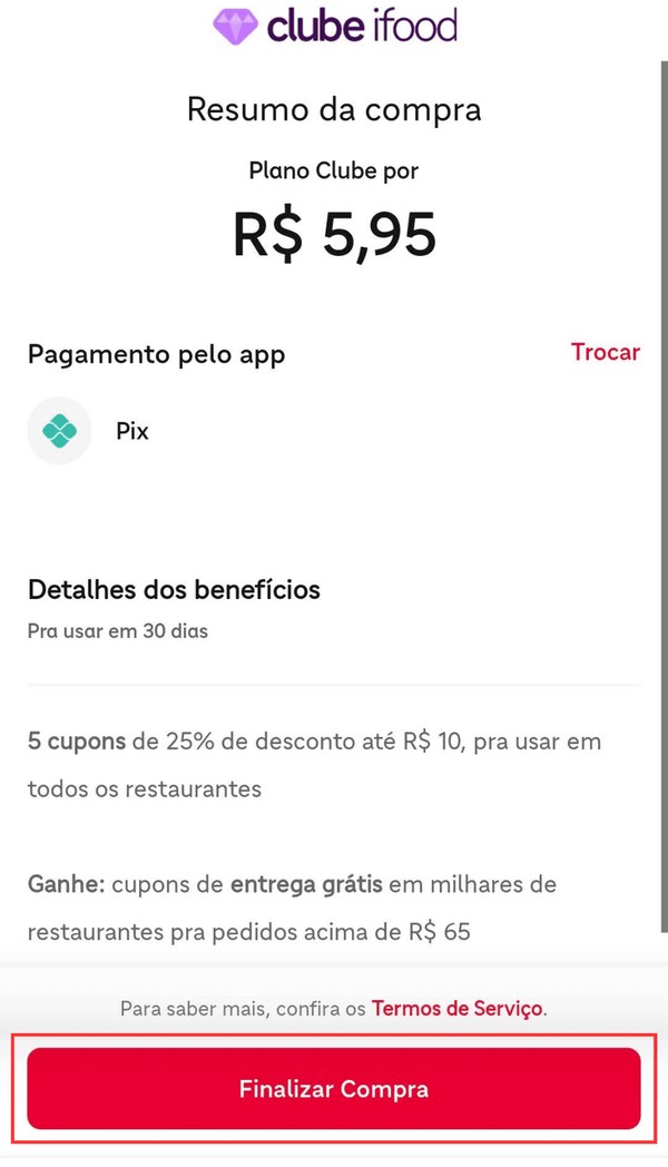 Clube iFood vale a pena? Entenda como funciona e se compensa