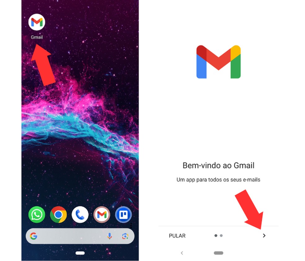  Reprodução/Mariana Tralback