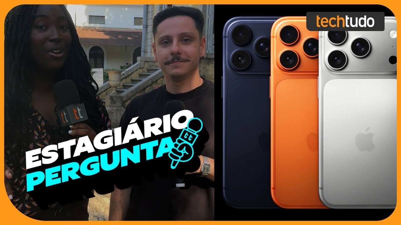 Você sabia? Jorge Aragão teve o primeiro iPhone do Brasil