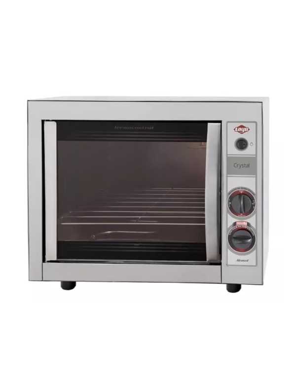 Forno Elétrico de bancada Layr Crystal Advanced