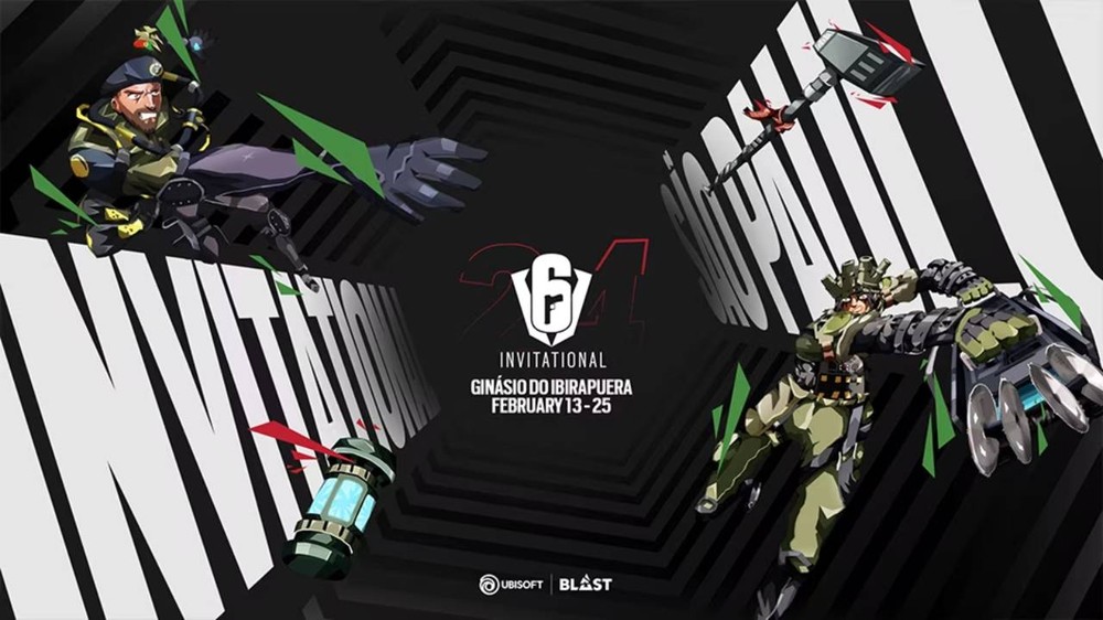 Six Invitational 2024: como assistir aos jogos do campeonato de R6