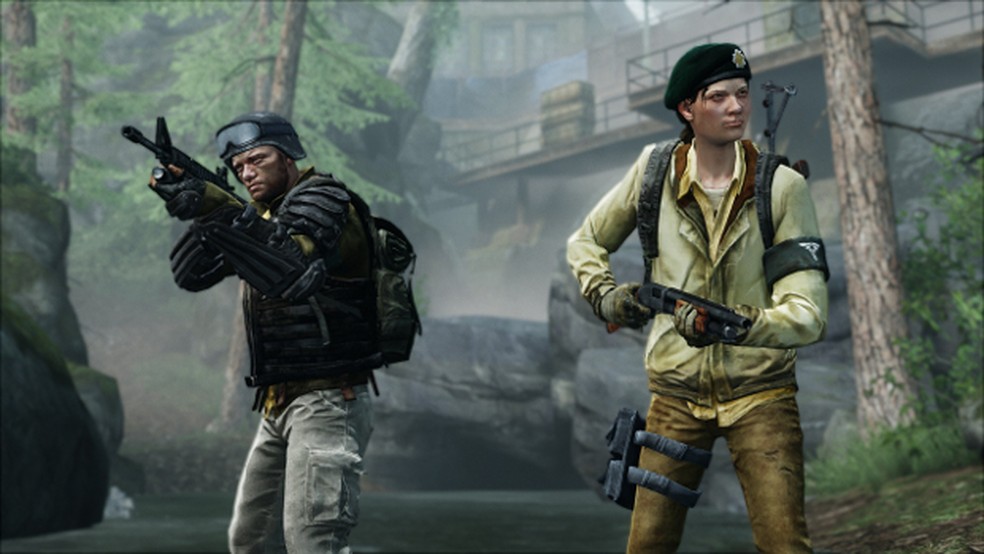 The Last of Us 2: não é possível atirar em um PS3 no game