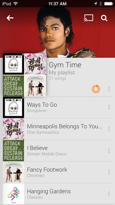 + Play Music: Google pode lançar app de músicas unificado? 